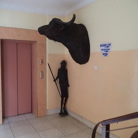 Arusha Tourist Inn Hotel 외부 사진
