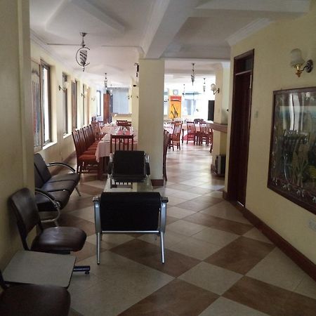 Arusha Tourist Inn Hotel 외부 사진