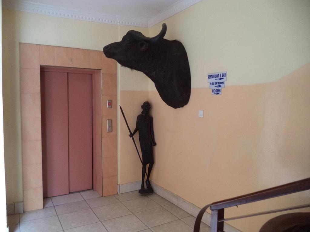 Arusha Tourist Inn Hotel 외부 사진