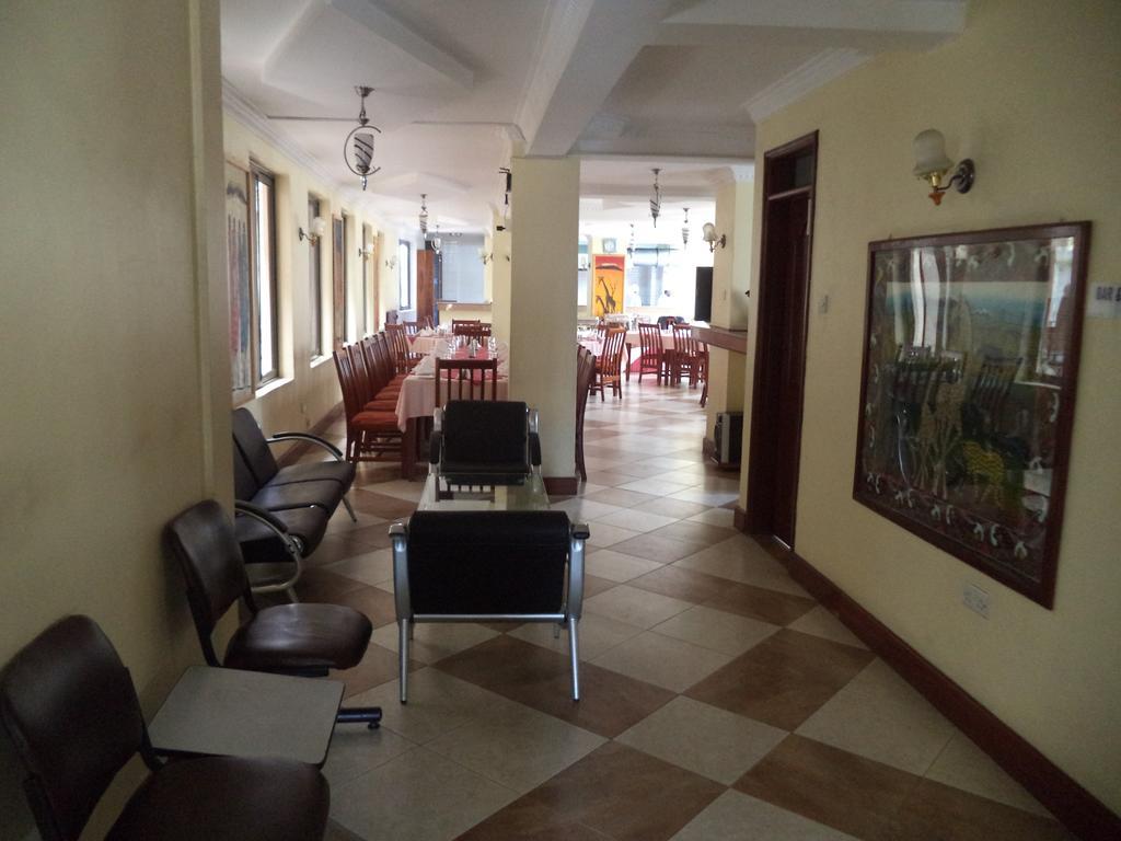 Arusha Tourist Inn Hotel 외부 사진