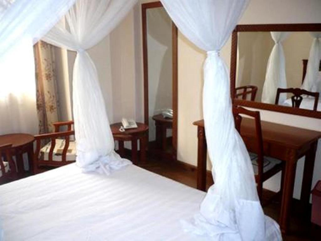 Arusha Tourist Inn Hotel 객실 사진