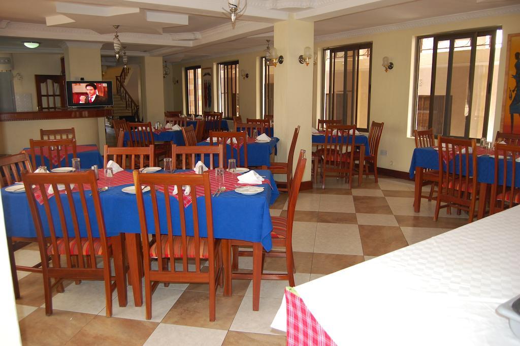 Arusha Tourist Inn Hotel 외부 사진