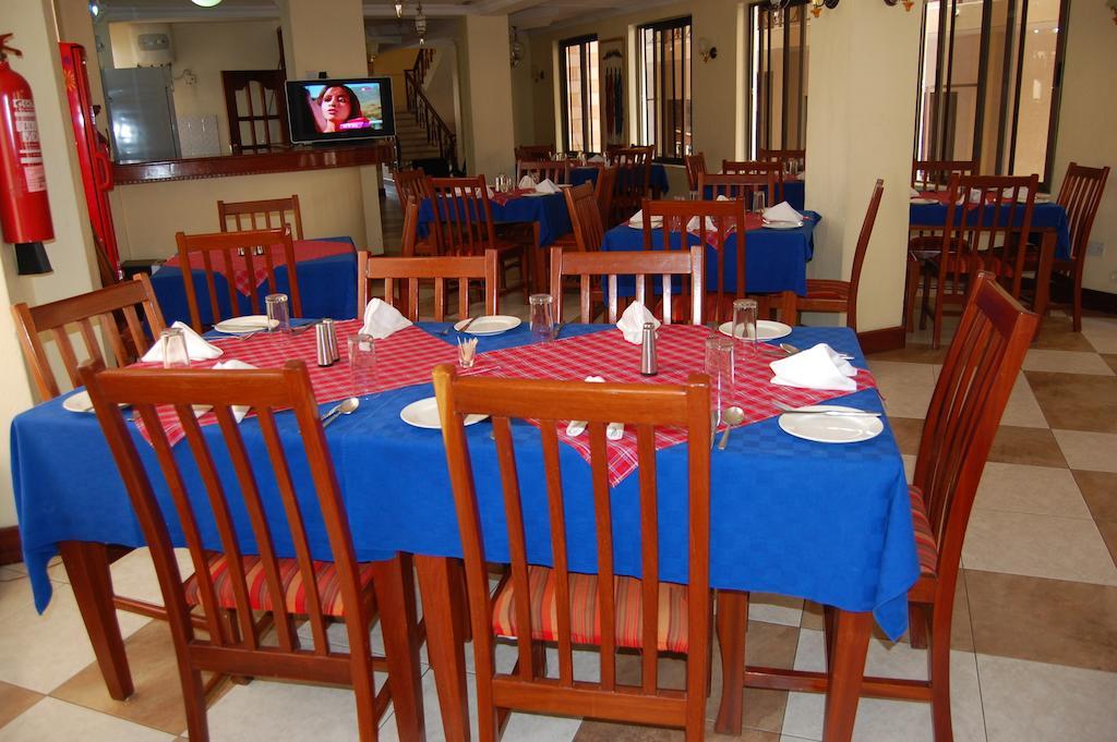 Arusha Tourist Inn Hotel 외부 사진