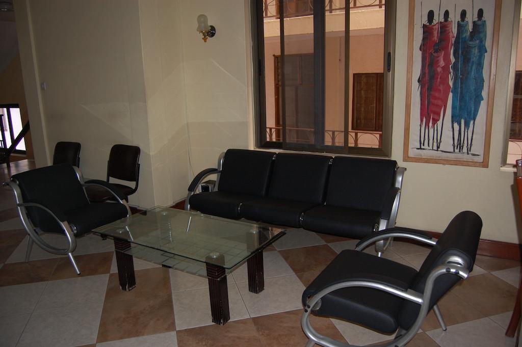 Arusha Tourist Inn Hotel 외부 사진