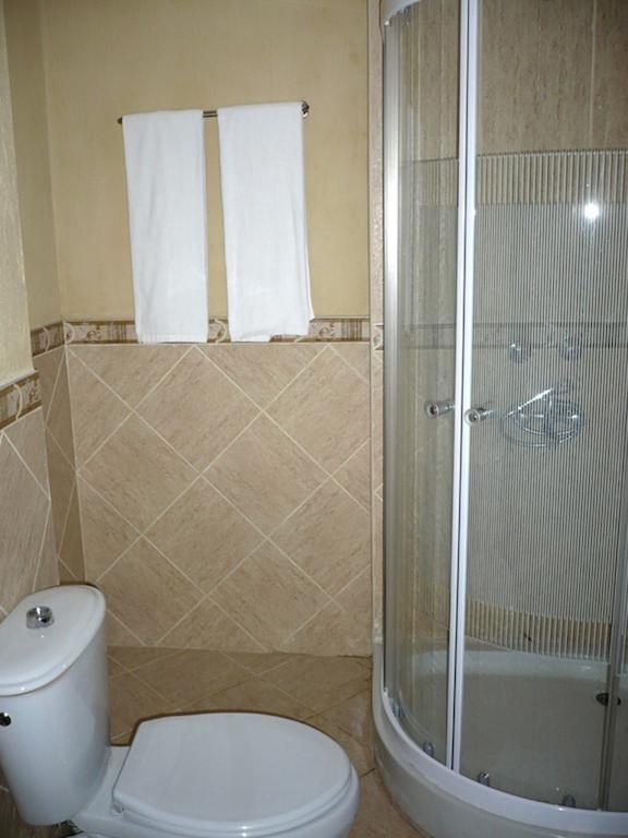 Arusha Tourist Inn Hotel 객실 사진