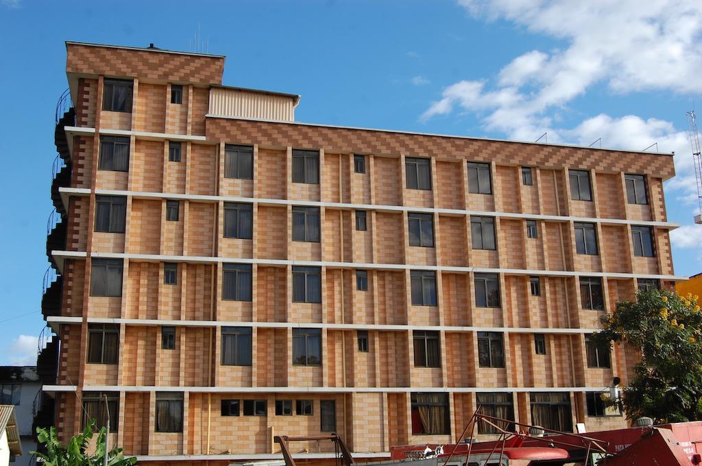 Arusha Tourist Inn Hotel 외부 사진